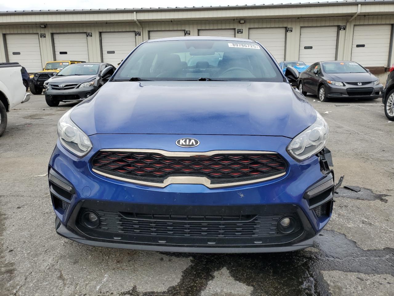 2020 KIA FORTE