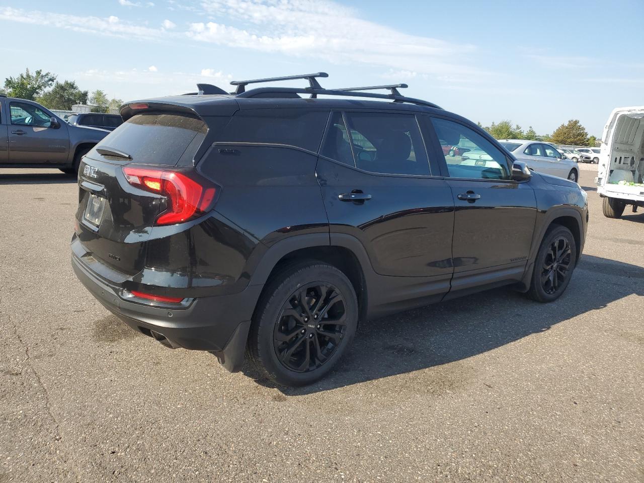 2020 GMC Terrain