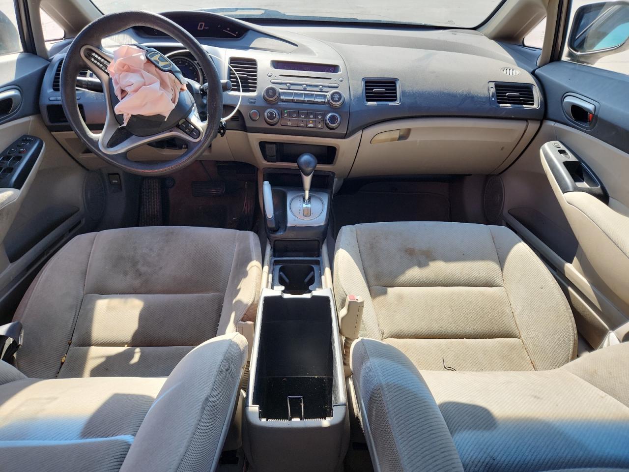 2011 HONDA CIVIC