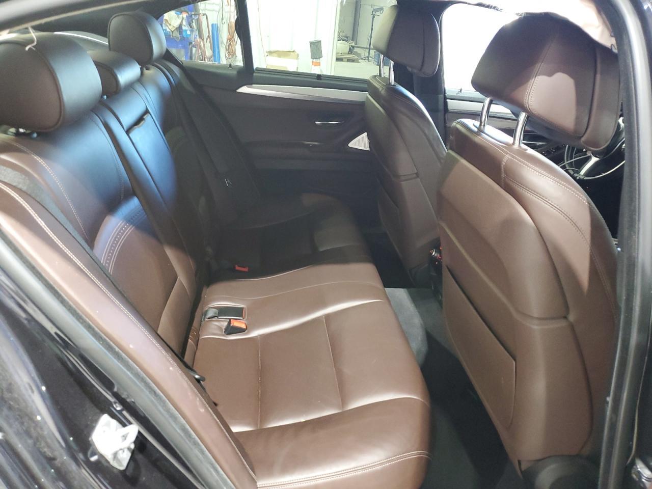 2015 BMW 5 series