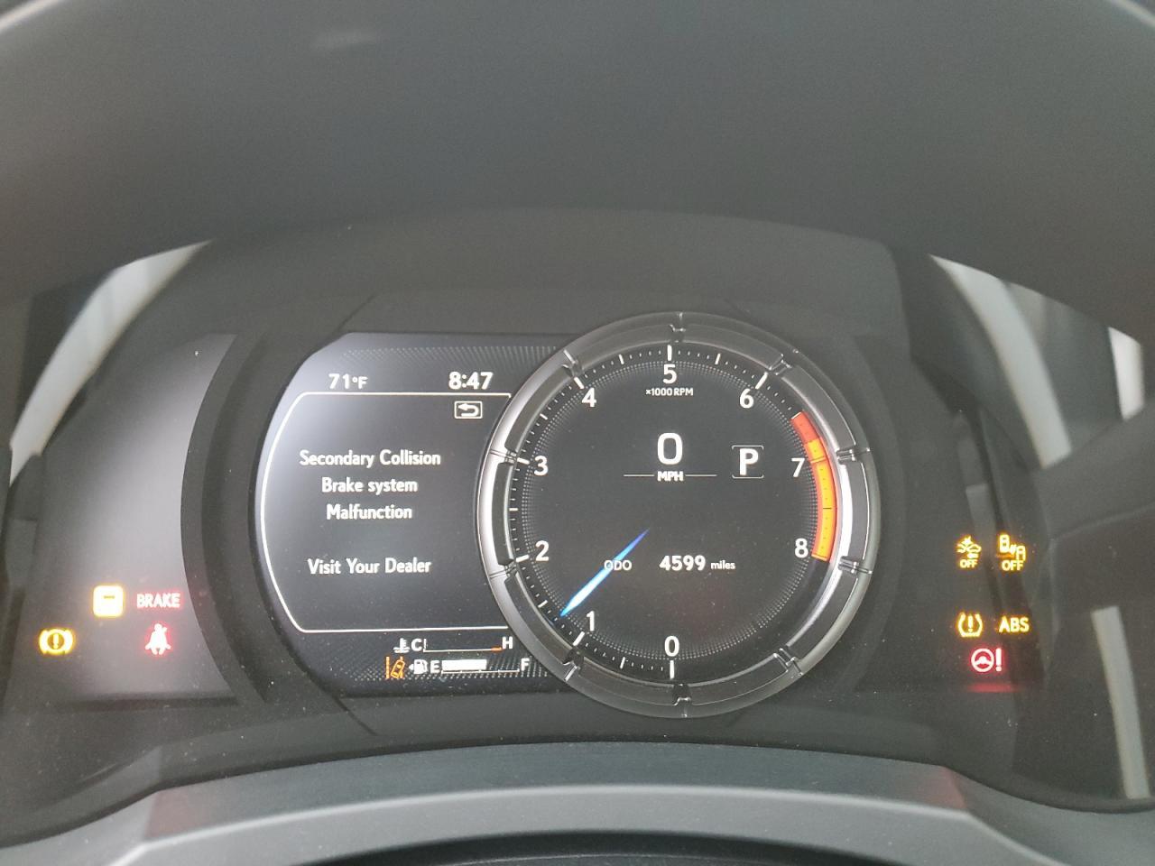 2024 LEXUS Is