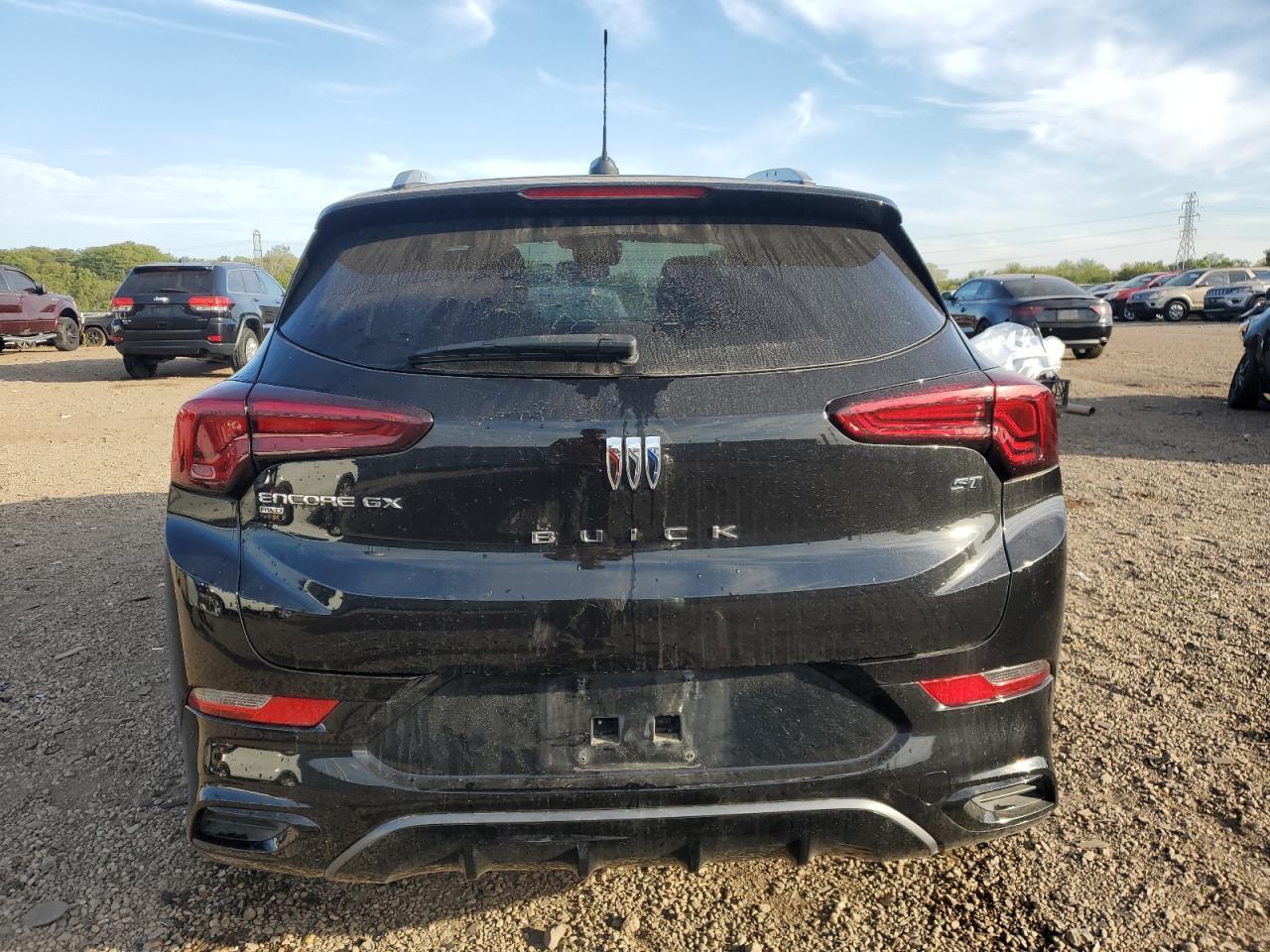 2024 BUICK Encore GX