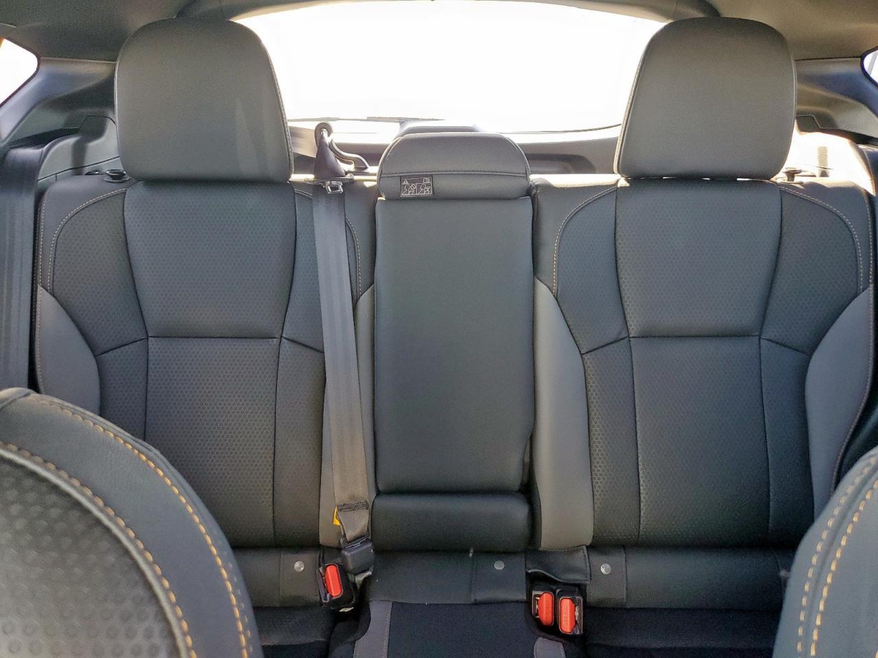 2024 SUBARU Crosstrek