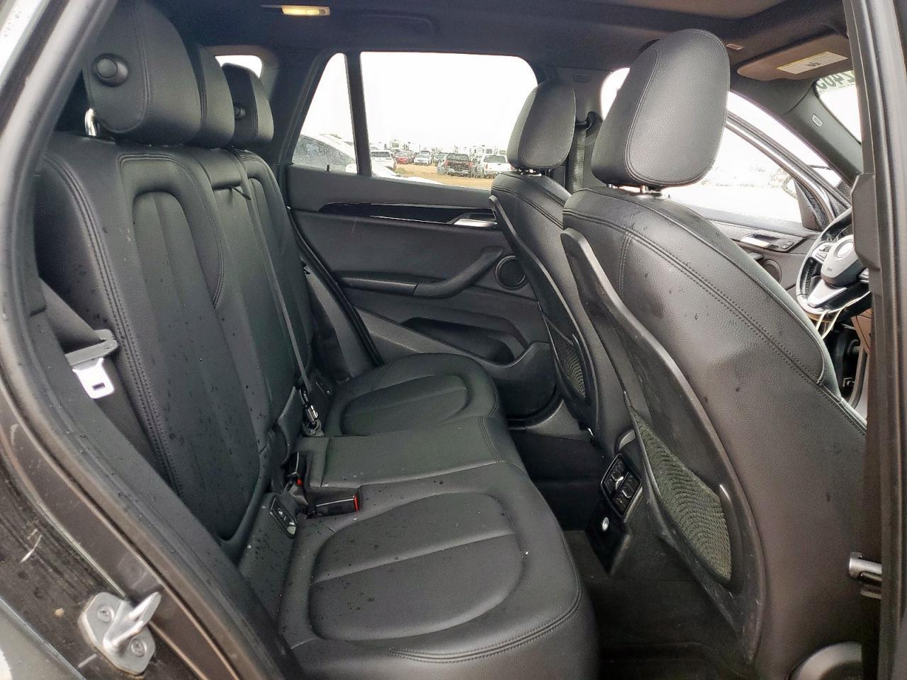 2018 BMW X1