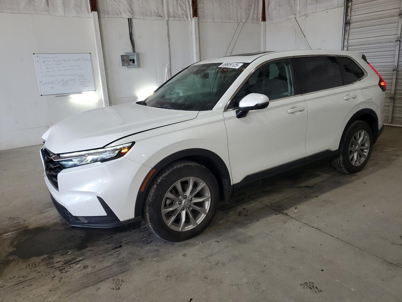 2024 HONDA CR-V