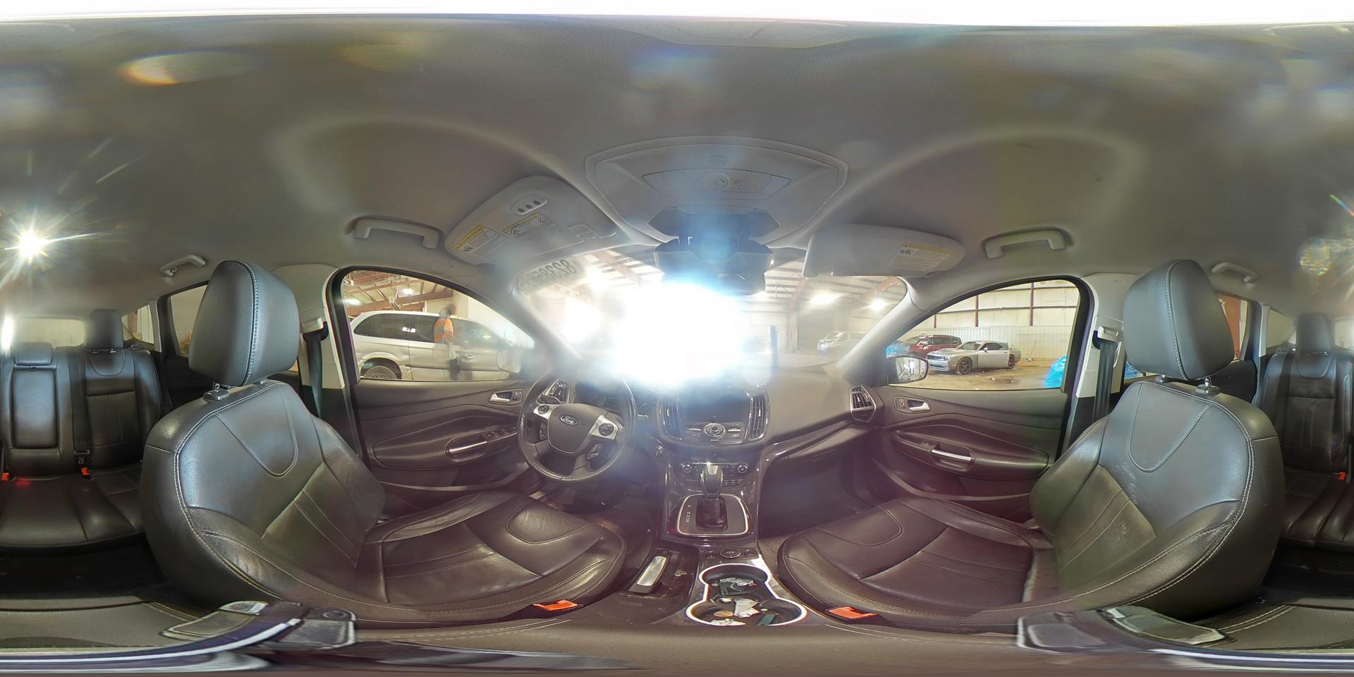 2013 FORD ESCAPE