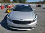 2018 KIA FORTE
