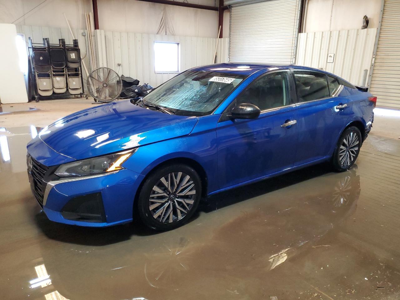 2025 NISSAN ALTIMA