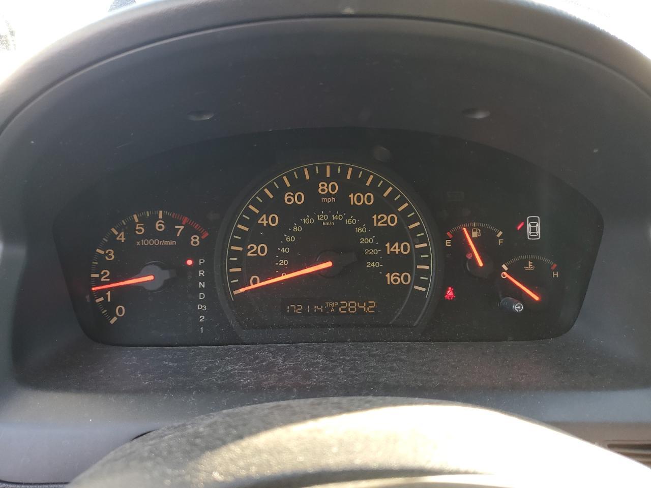 2004 HONDA ACCORD
