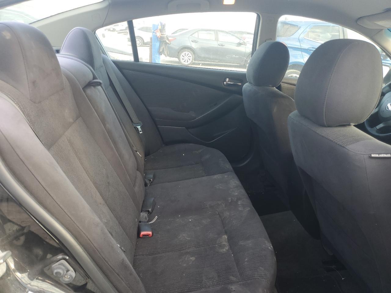 2012 NISSAN ALTIMA