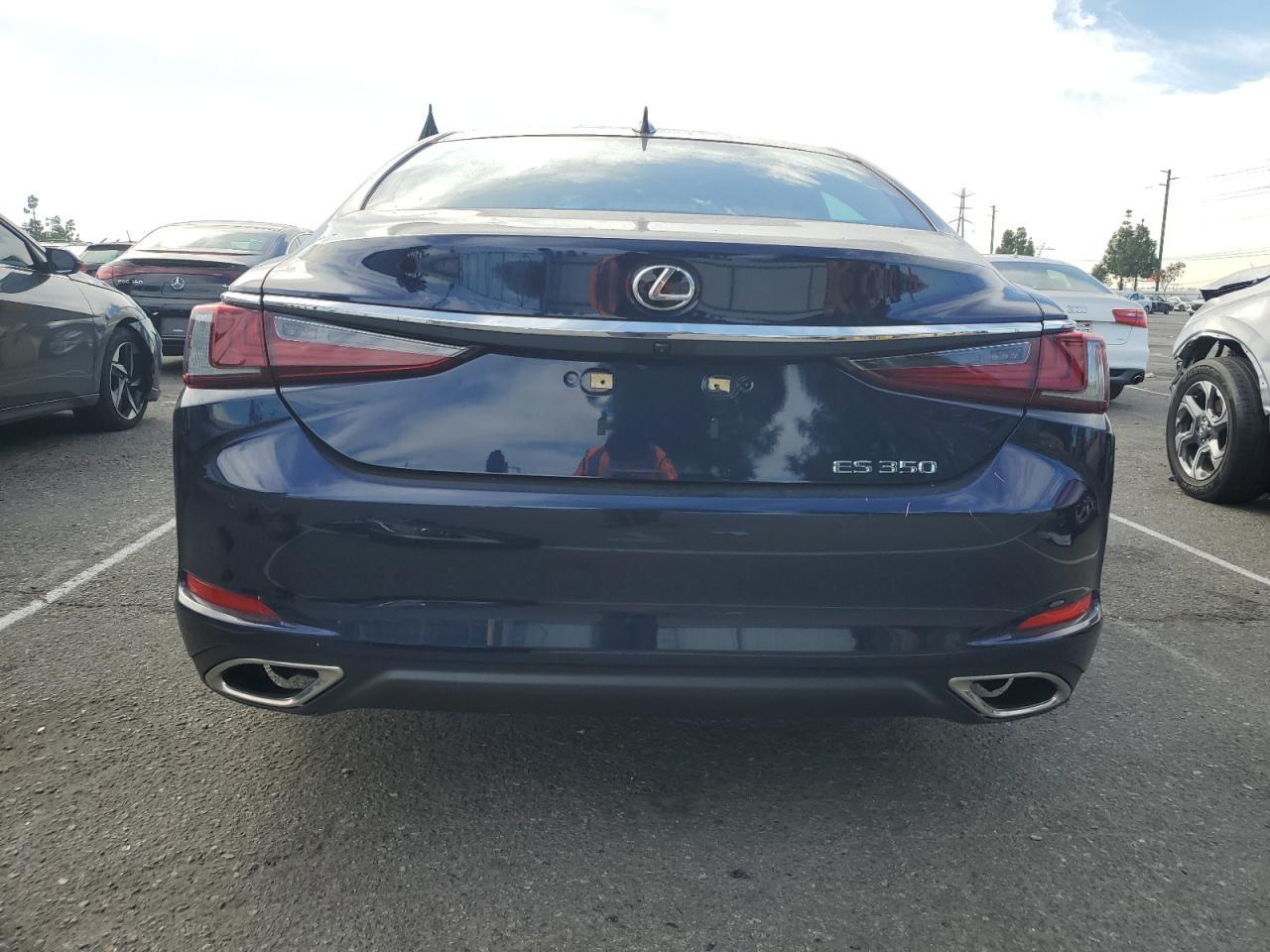 2022 LEXUS ES 350