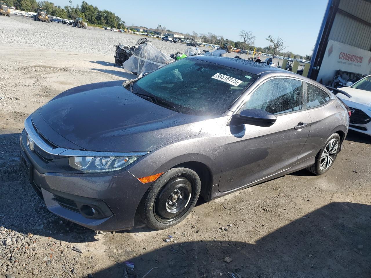 2018 HONDA CIVIC