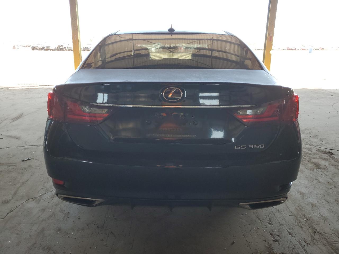 2014 LEXUS GS 350