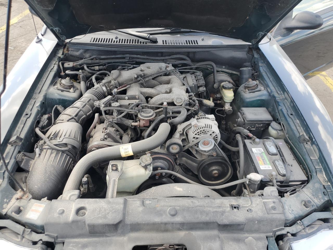 1999 FORD MUSTANG