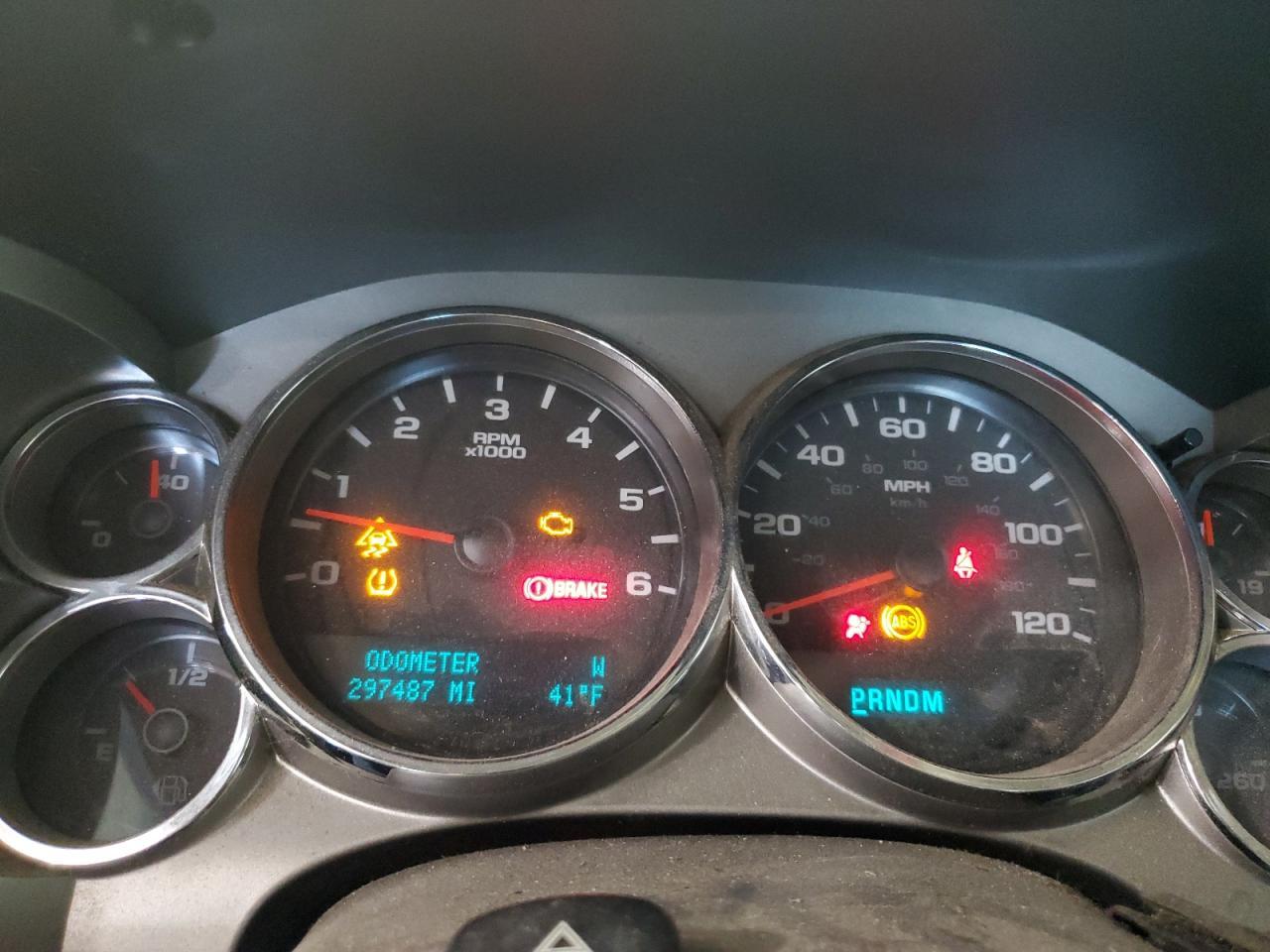 2010 CHEVROLET Silverado