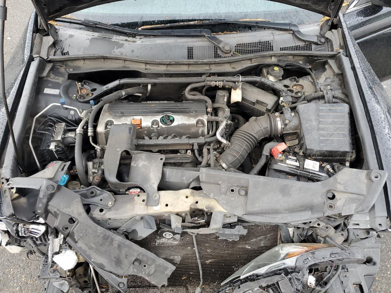 2010 HONDA ACCORD