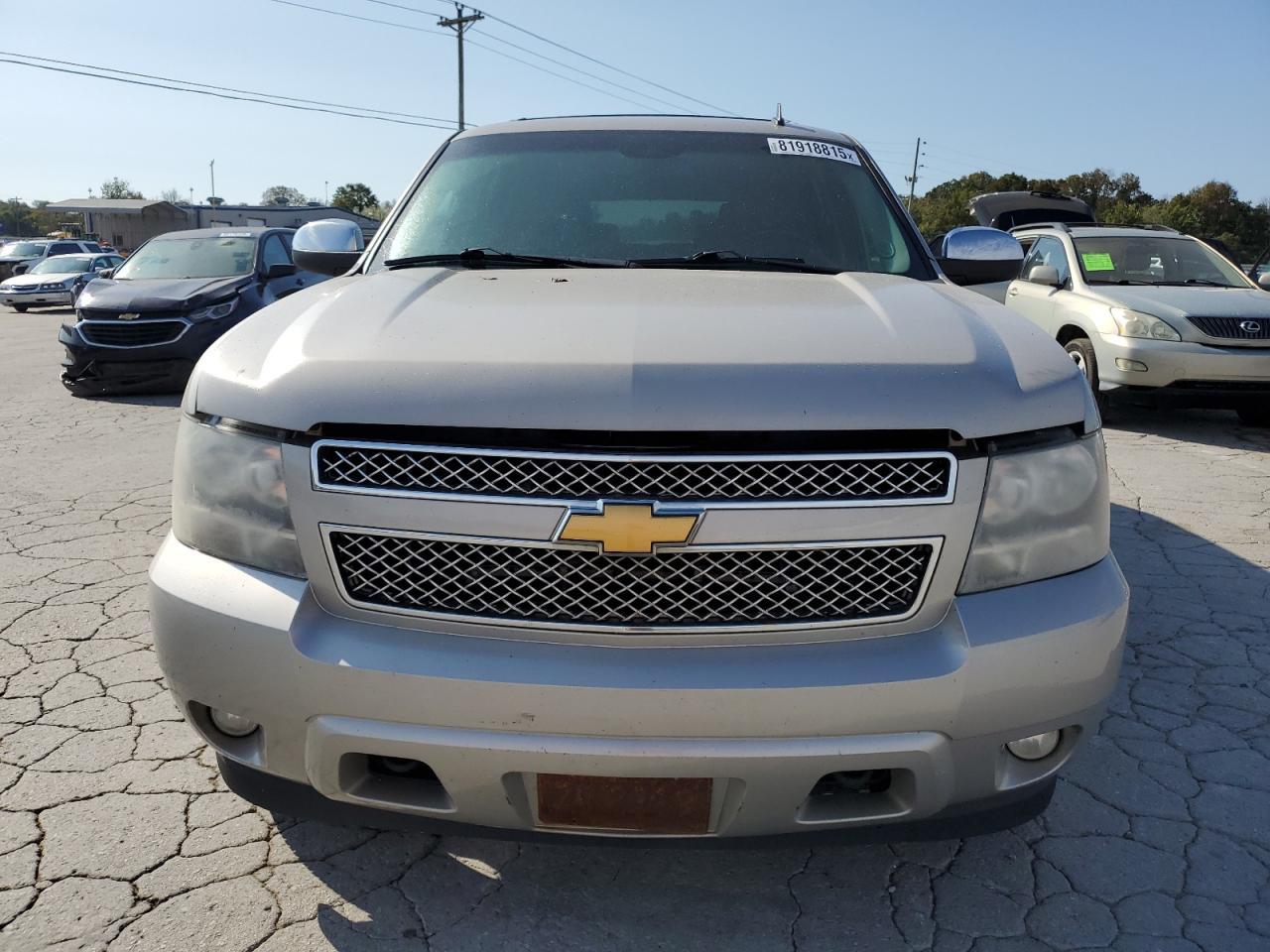 2008 CHEVROLET Suburban
