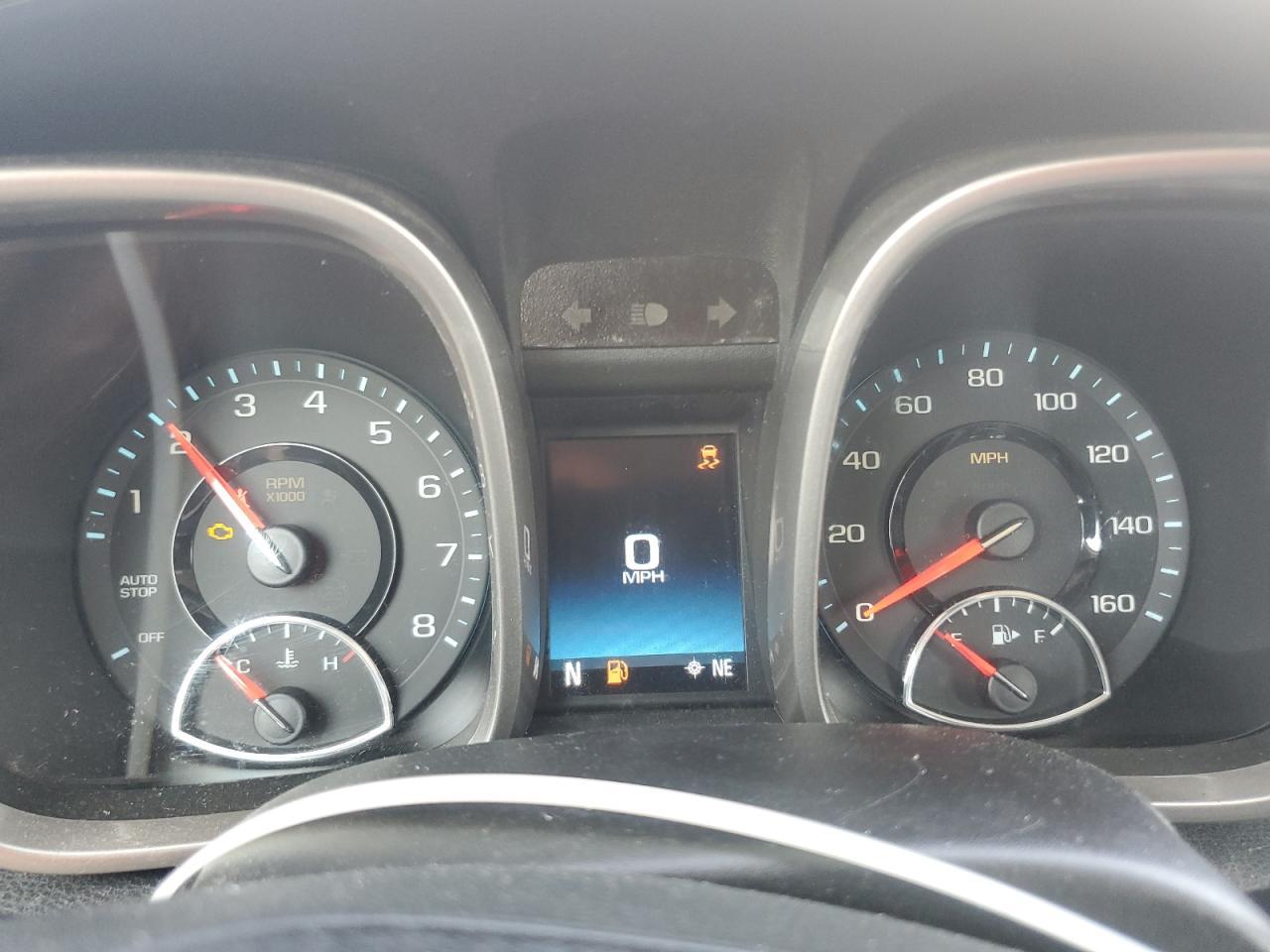 2014 CHEVROLET MALIBU