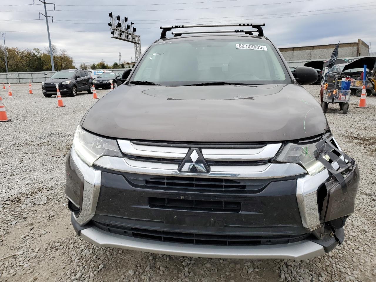 2017 MITSUBISHI outlander