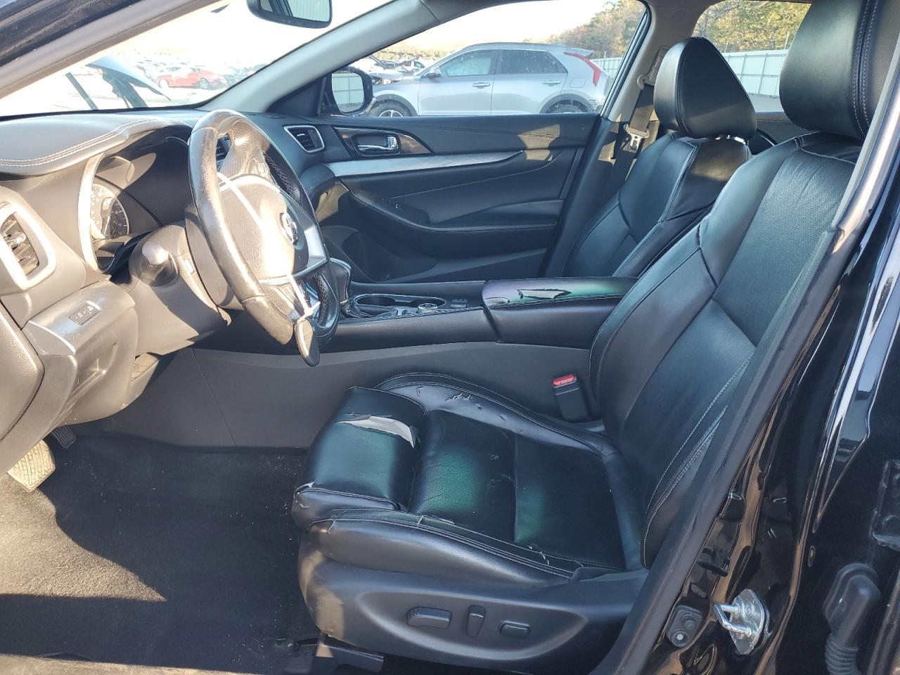 2018 NISSAN Maxima