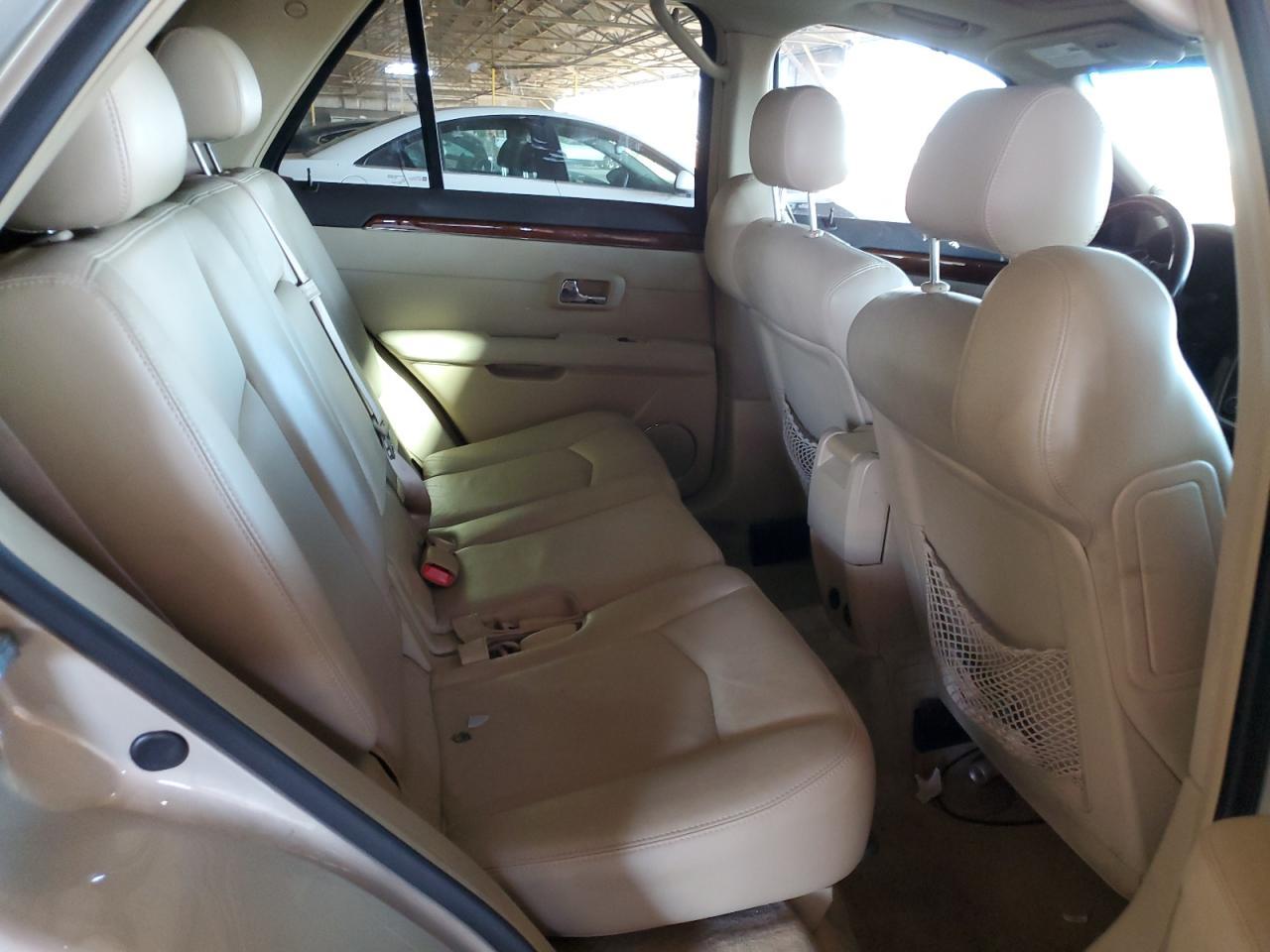 2007 CADILLAC SRX
