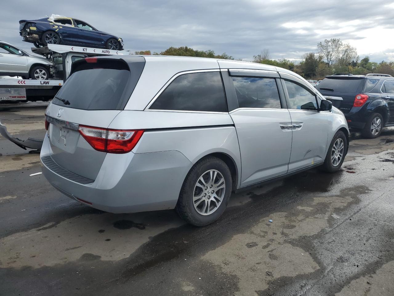 2012 HONDA ODYSSEY