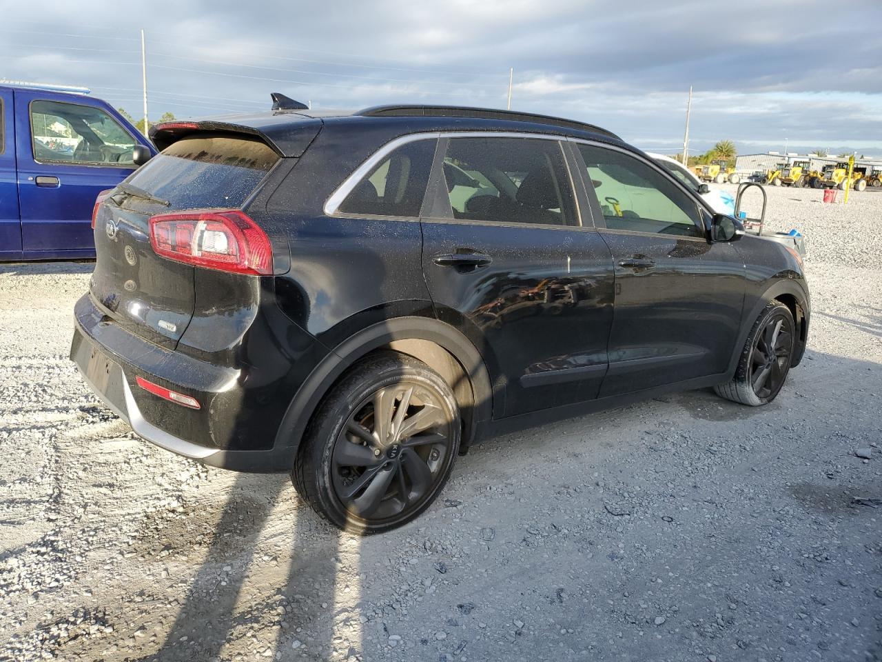 2017 KIA Niro