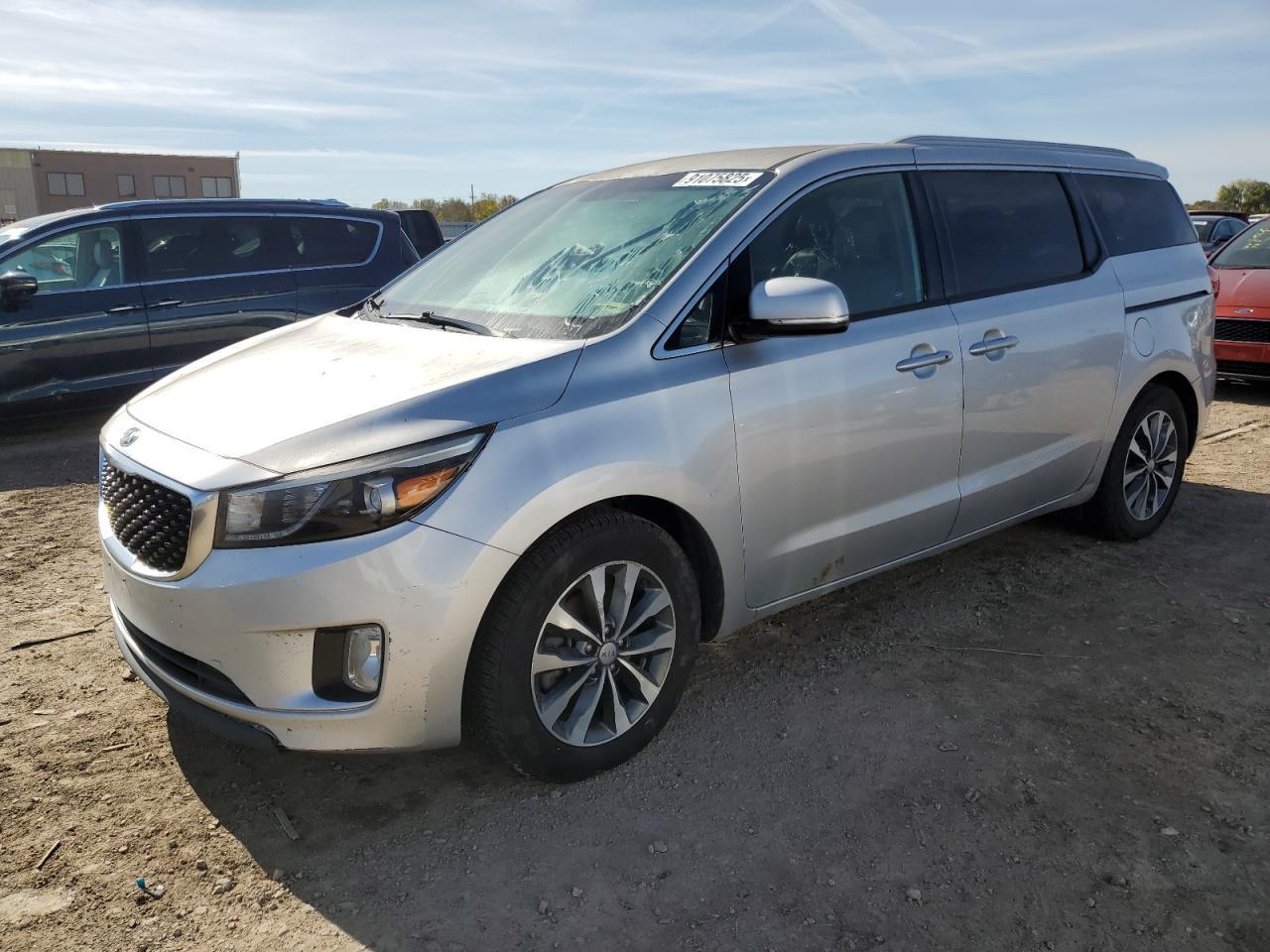 2016 KIA SEDONA