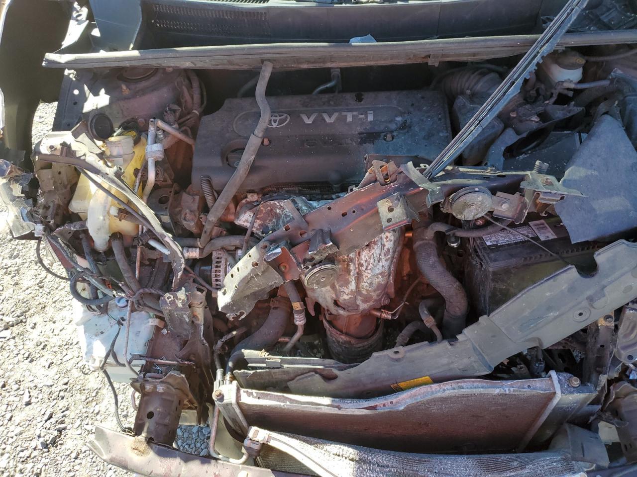 2008 TOYOTA SCION