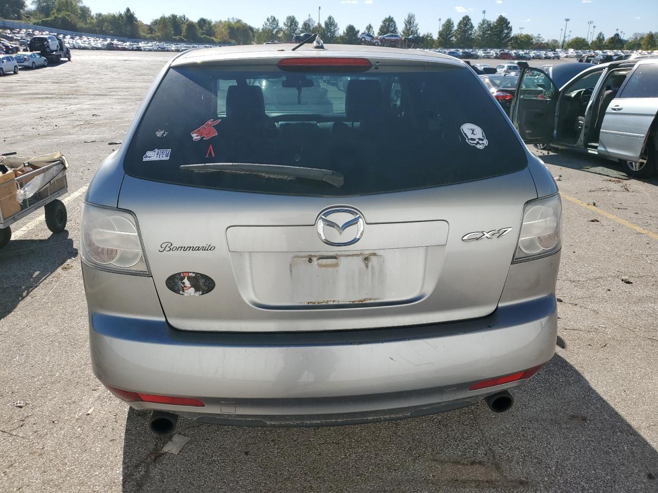 2010 MAZDA CX-7