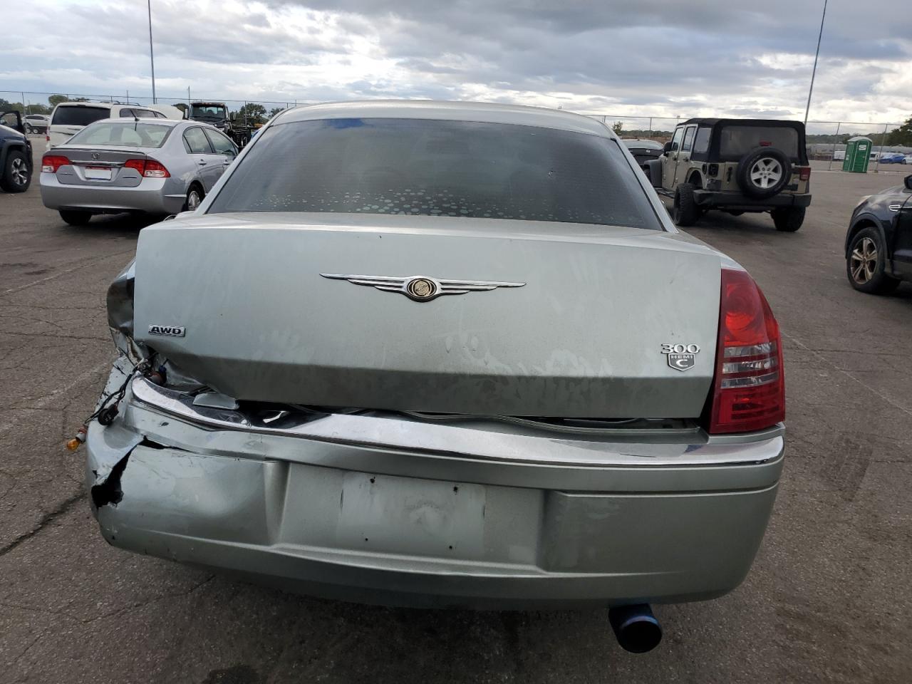 2006 CHRYSLER 300