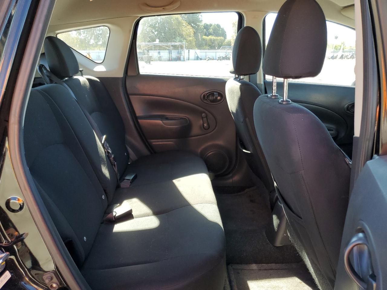 2014 NISSAN Versa Note
