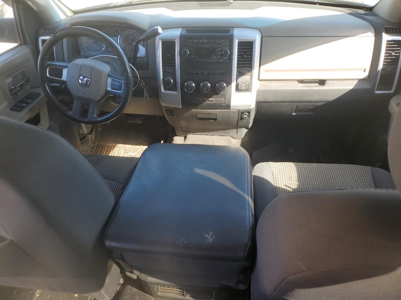 2009 DODGE RAM 1500