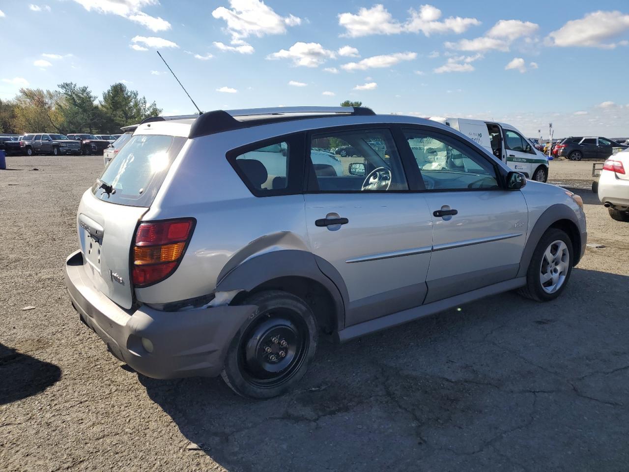 2008 PONTIAC VIBE
