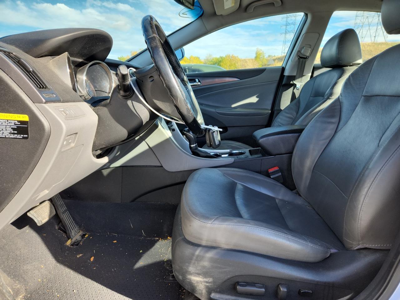 2013 HYUNDAI SONATA