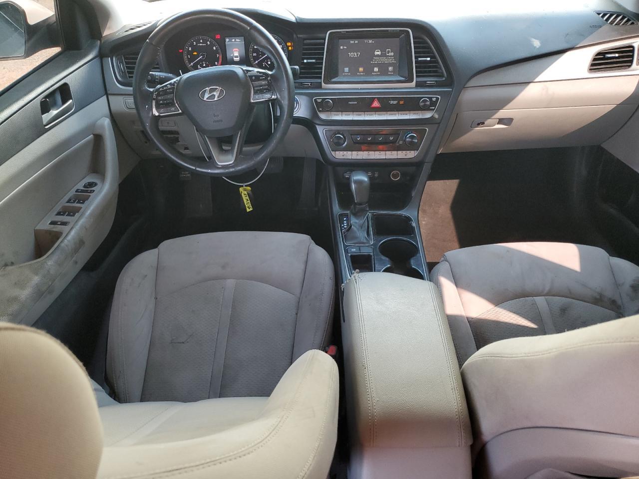 2018 HYUNDAI SONATA