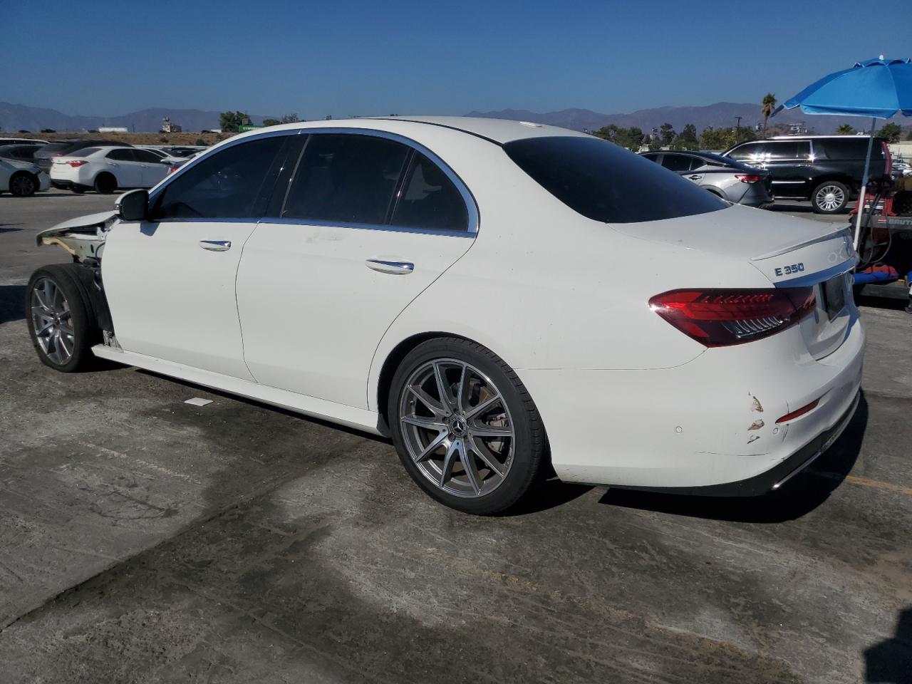2022 MERCEDES-BENZ E-Class