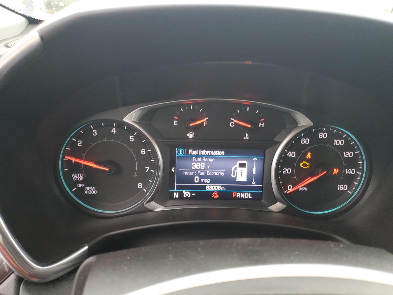 2019 CHEVROLET EQUINOX
