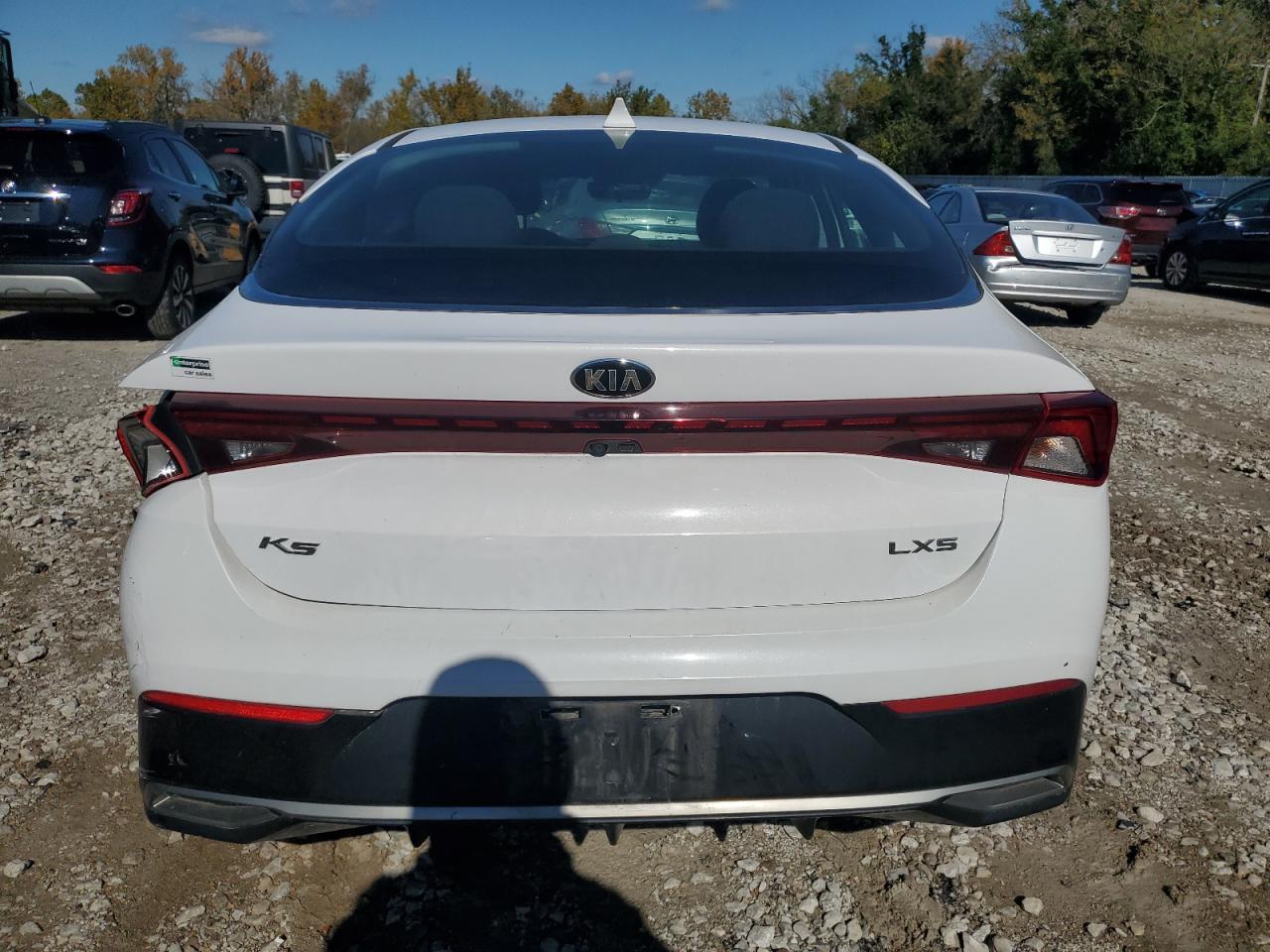 2021 KIA K5