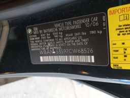 2007 BMW 5 series