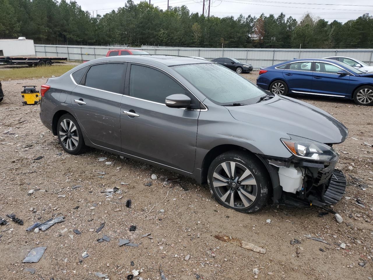 2018 NISSAN SENTRA