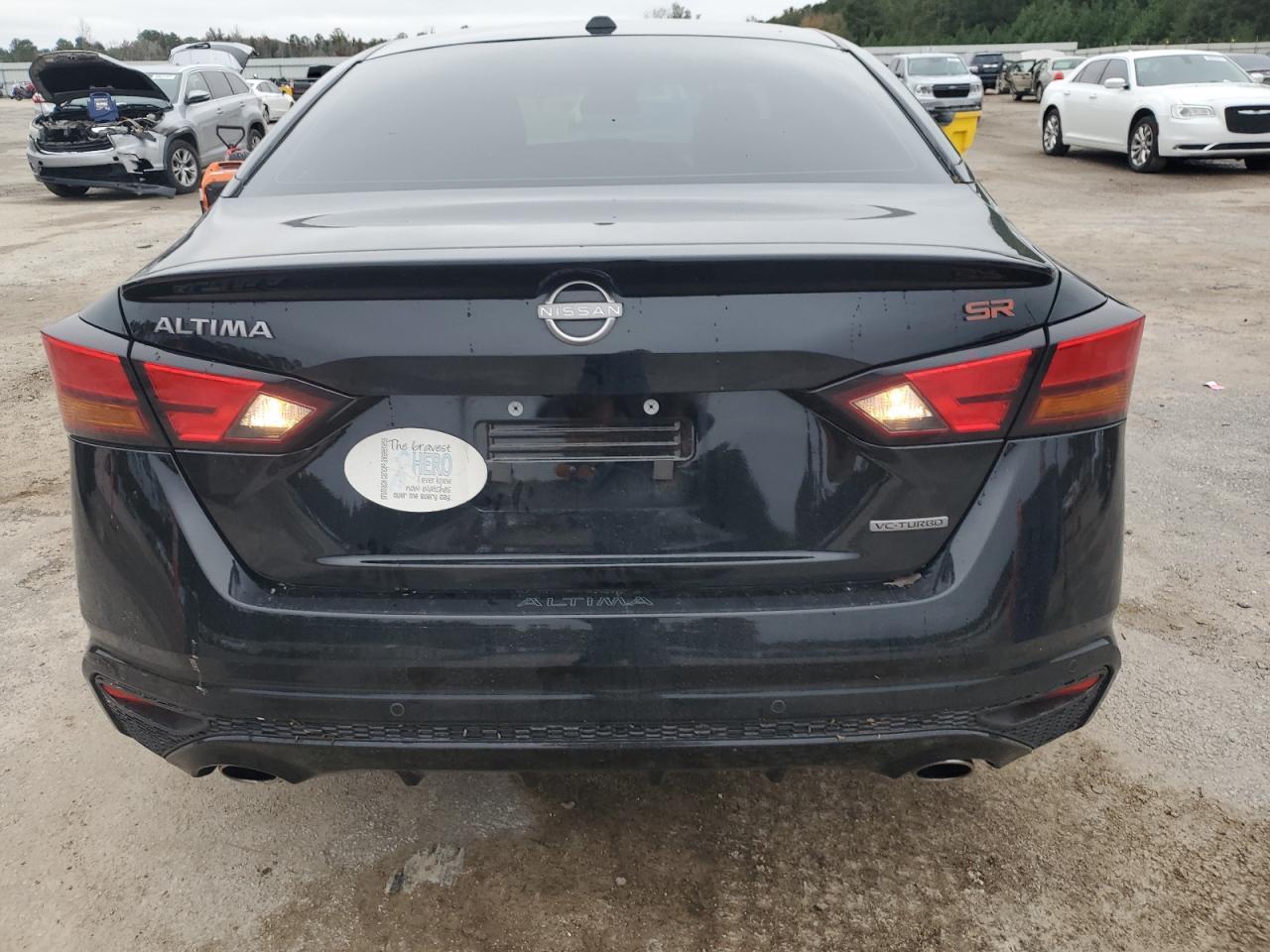 2024 NISSAN ALTIMA