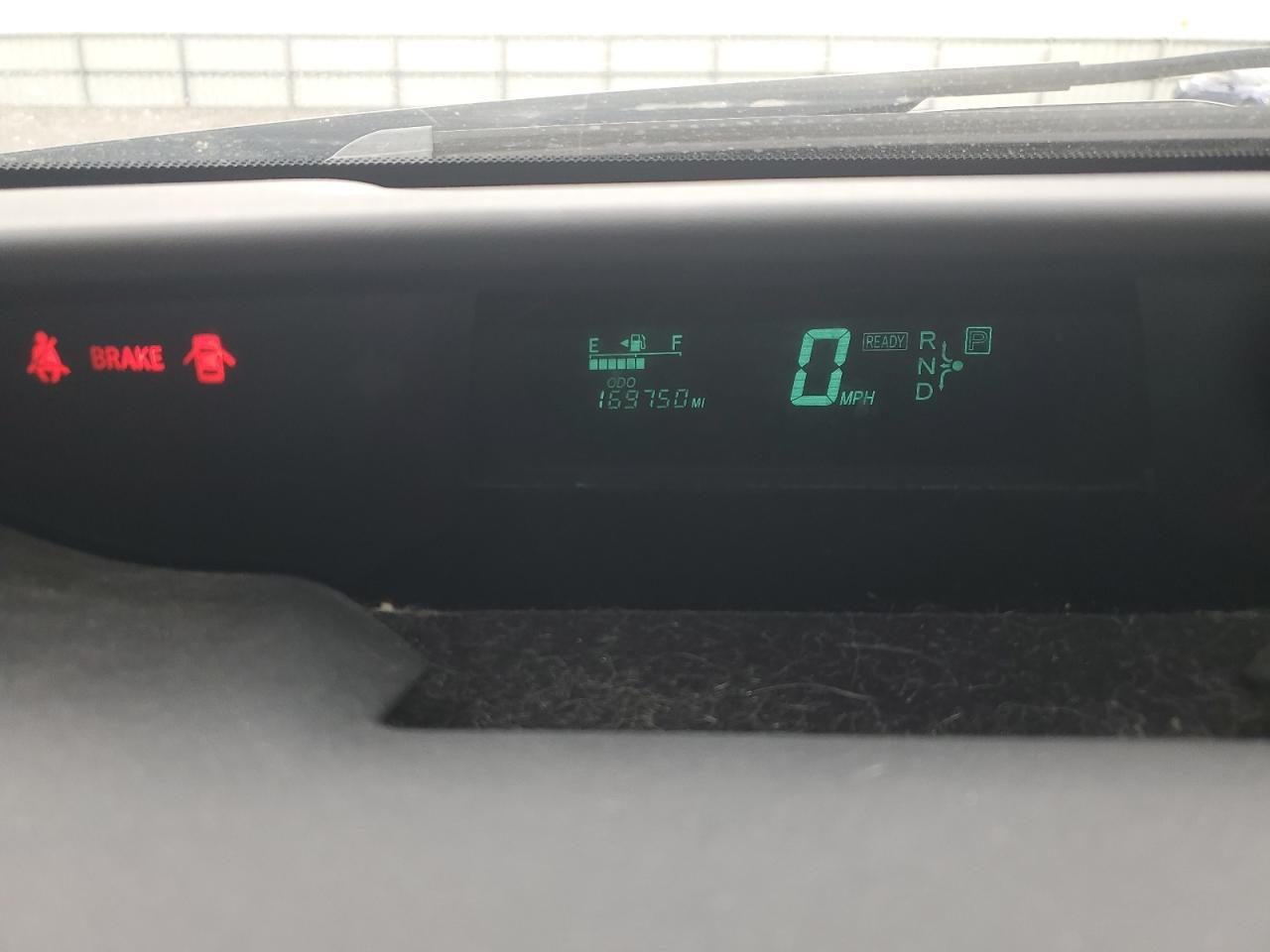 2005 TOYOTA PRIUS