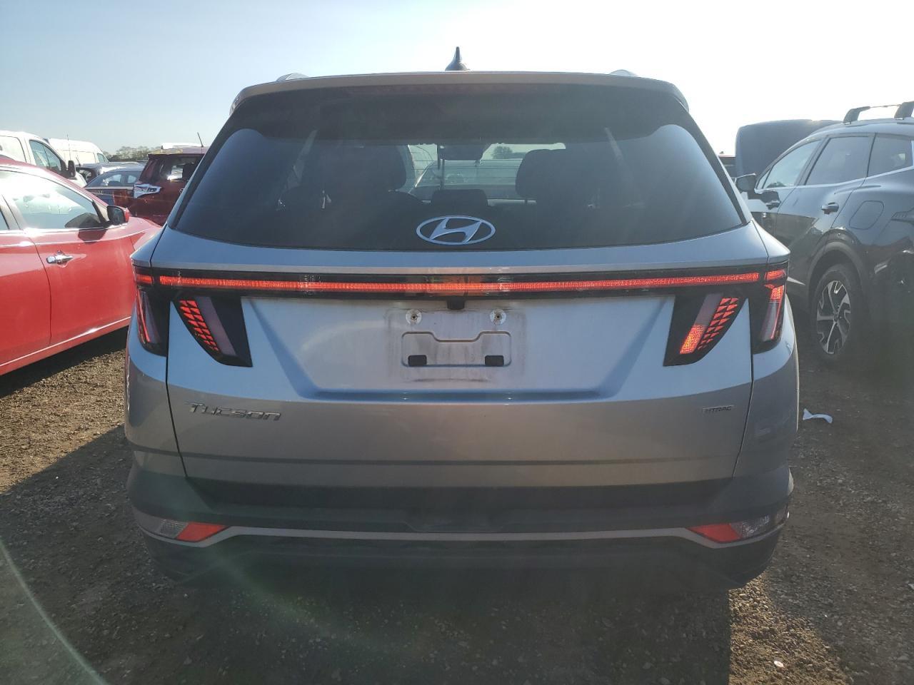 2022 HYUNDAI TUCSON