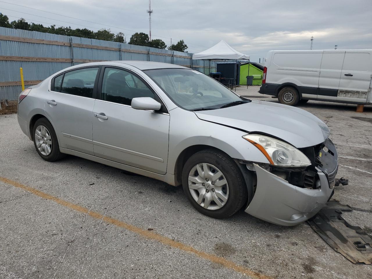 2012 NISSAN ALTIMA