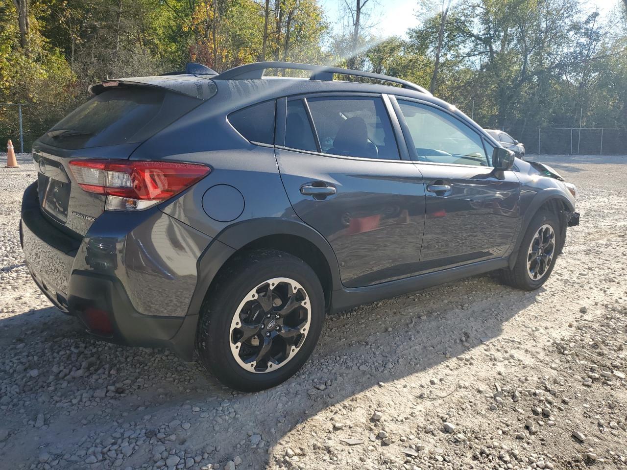 2021 SUBARU Crosstrek