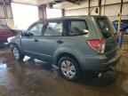 2009 SUBARU FORESTER