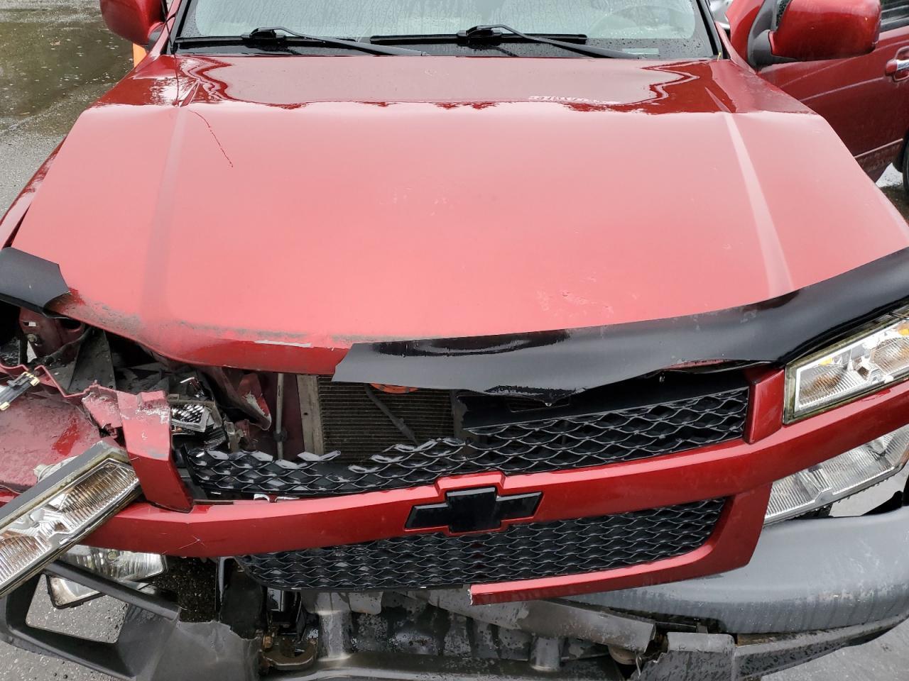 2010 CHEVROLET COLORADO