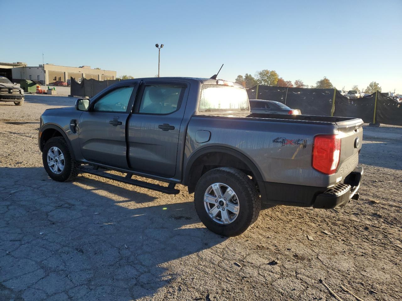 2024 FORD RANGER