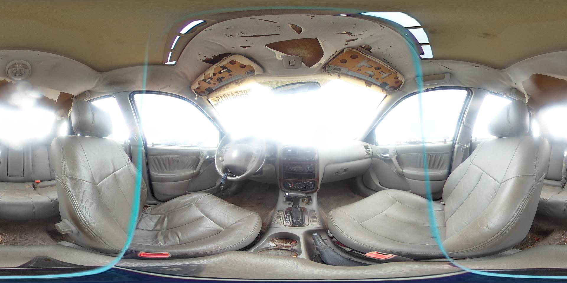 2001 SATURN L200